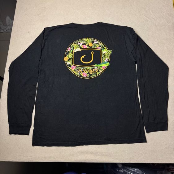 เสื้อยืด Avid Size XL รูปที่ 3