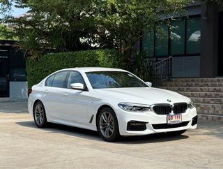 😍 2019 BMW 520D MSPORT 😍 รถออกศูนย์ BMW THAILAND รถวิ่งน้อย เข้าศูนย์ตรงระยะ รถไม่มีอุบัติเหตุครับ