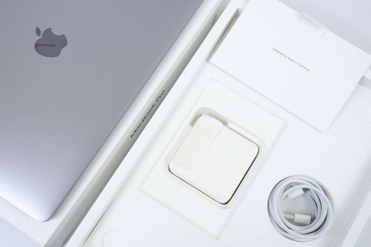 MacBook Pro M1 13" 16.1TB  รูปที่ 12
