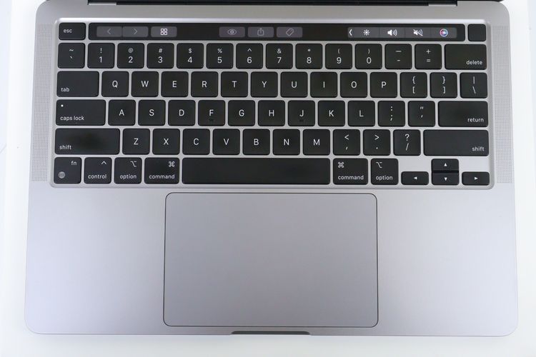 MacBook Pro M1 13" 16.1TB  รูปที่ 2