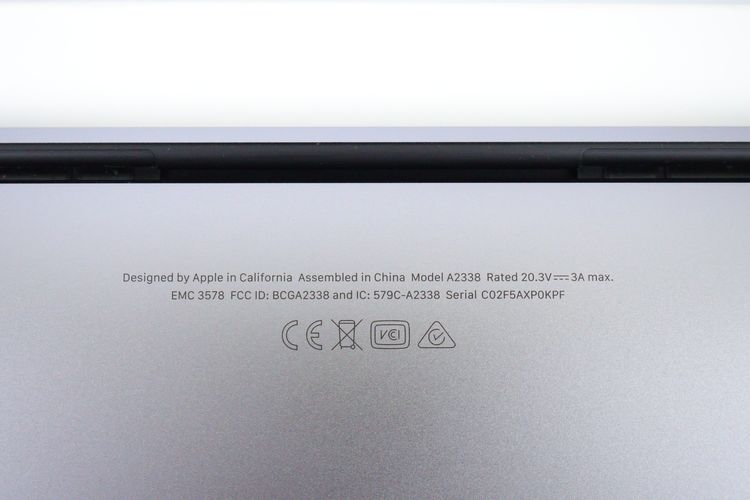 MacBook Pro M1 13" 16.1TB  รูปที่ 11
