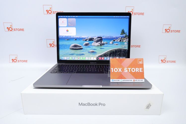 MacBook Pro M1 13" 16.1TB 