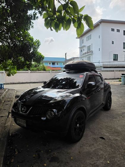 รถ Nissan รุ่นอื่นๆ รุ่นย่อยอื่นๆ สี ดำ