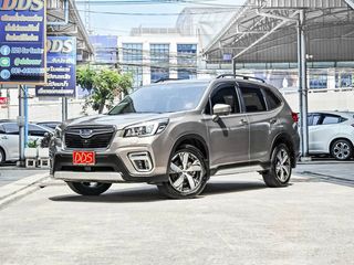 วิ่งน้อยเพียง 51,000 กม. Forester 2.0 i-S Eyesight AVM ปี 2020 รถมือเดียว รุ่นท็อป สภาพสวยมาก 