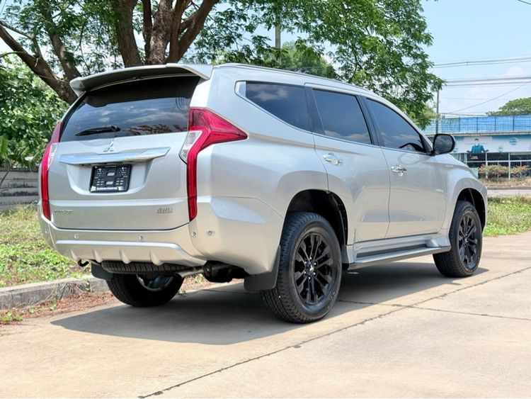 Mitsubishi Pajero Sport 2016 2.4 GT Premium 4WD Utility-car ดีเซล เกียร์อัตโนมัติ บรอนซ์เงิน รูปที่ 4