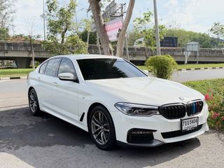 BMW 520d M Sport G30 ปี 2019