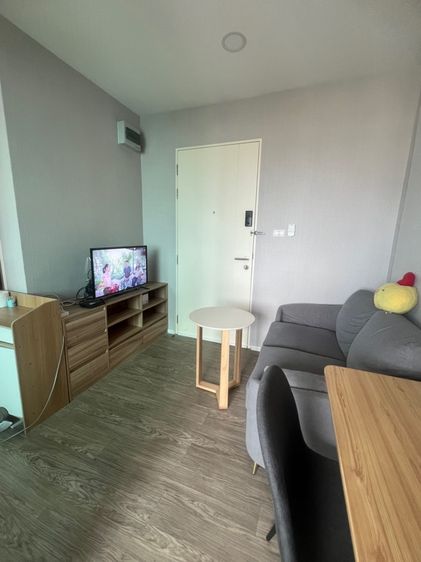 ตกแต่งครบ ให้เช่า คอนโดHappy condo สรงประภา ดอนเมือง รูปที่ 4