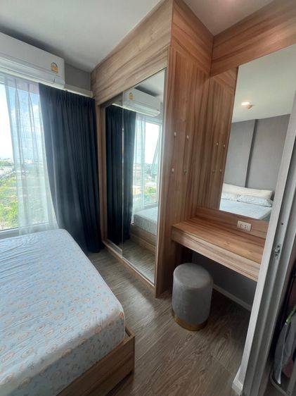 ตกแต่งครบ ให้เช่า คอนโดHappy condo สรงประภา ดอนเมือง รูปที่ 2
