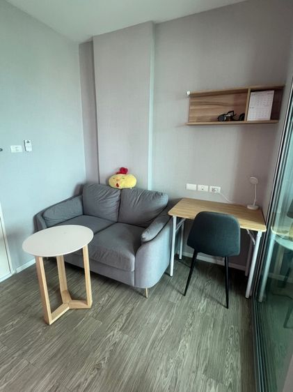 ตกแต่งครบ ให้เช่า คอนโดHappy condo สรงประภา ดอนเมือง รูปที่ 3