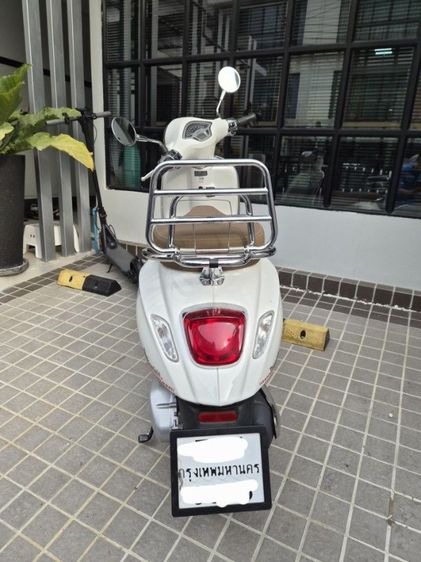 ขายด่วนค่ะ vespa primavera 2023 รูปที่ 5