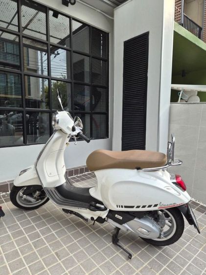 ขายด่วนค่ะ vespa primavera 2023 รูปที่ 2