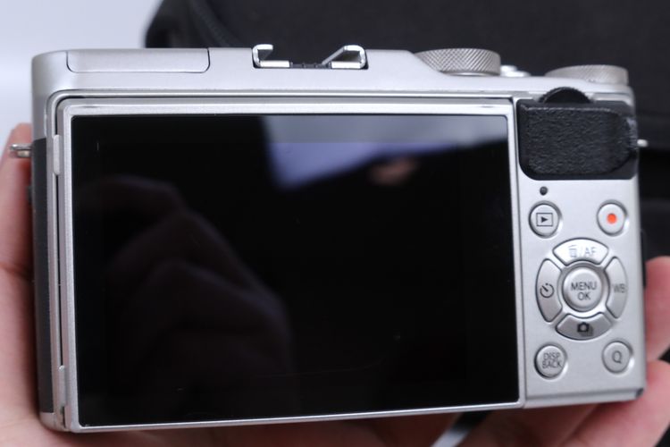 Fujifilm X-A3+XC 16-50mm F3.5-5.6 OIS II รูปที่ 17