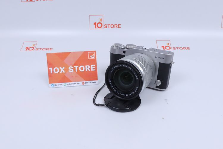 Fujifilm X-A3+XC 16-50mm F3.5-5.6 OIS II