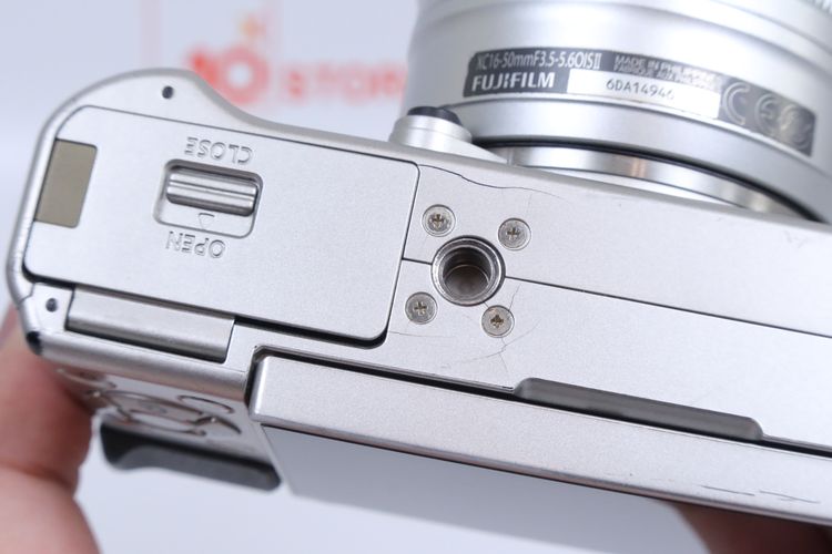 Fujifilm X-A3+XC 16-50mm F3.5-5.6 OIS II รูปที่ 8