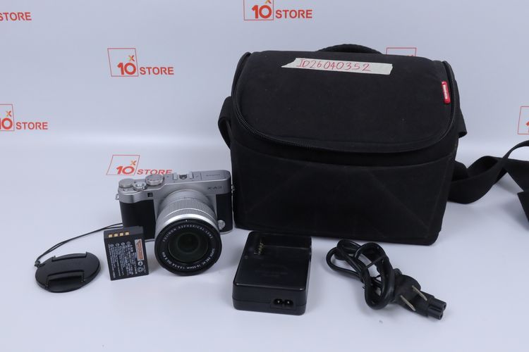 Fujifilm X-A3+XC 16-50mm F3.5-5.6 OIS II รูปที่ 18