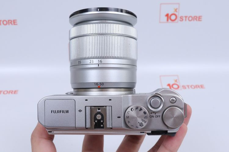 Fujifilm X-A3+XC 16-50mm F3.5-5.6 OIS II รูปที่ 6