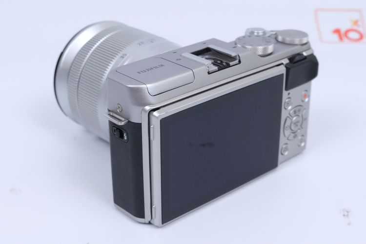 Fujifilm X-A3+XC 16-50mm F3.5-5.6 OIS II รูปที่ 3