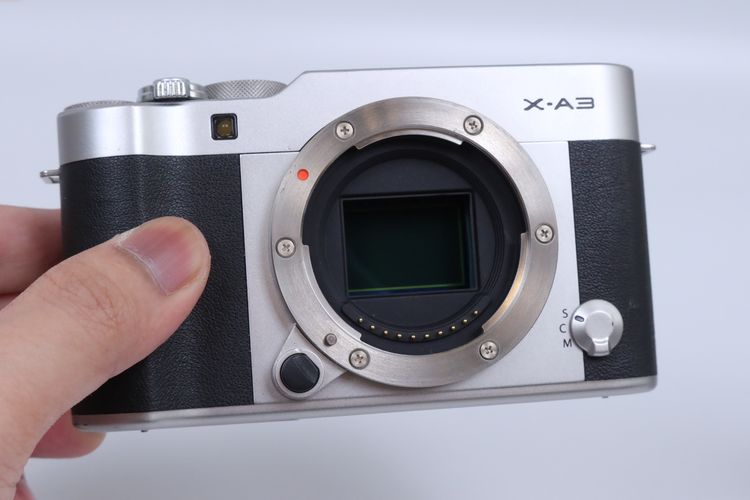 Fujifilm X-A3+XC 16-50mm F3.5-5.6 OIS II รูปที่ 11