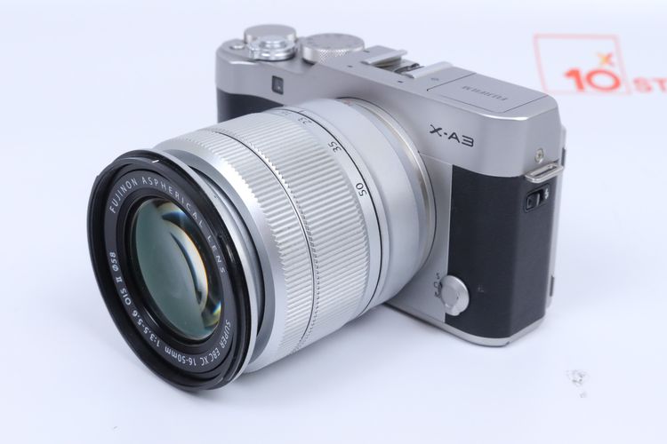 Fujifilm X-A3+XC 16-50mm F3.5-5.6 OIS II รูปที่ 2