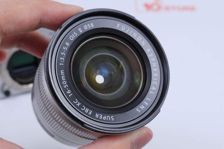 Fujifilm X-A3+XC 16-50mm F3.5-5.6 OIS II รูปที่ 13