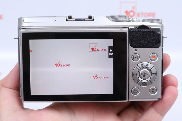 Fujifilm X-A3+XC 16-50mm F3.5-5.6 OIS II รูปที่ 10