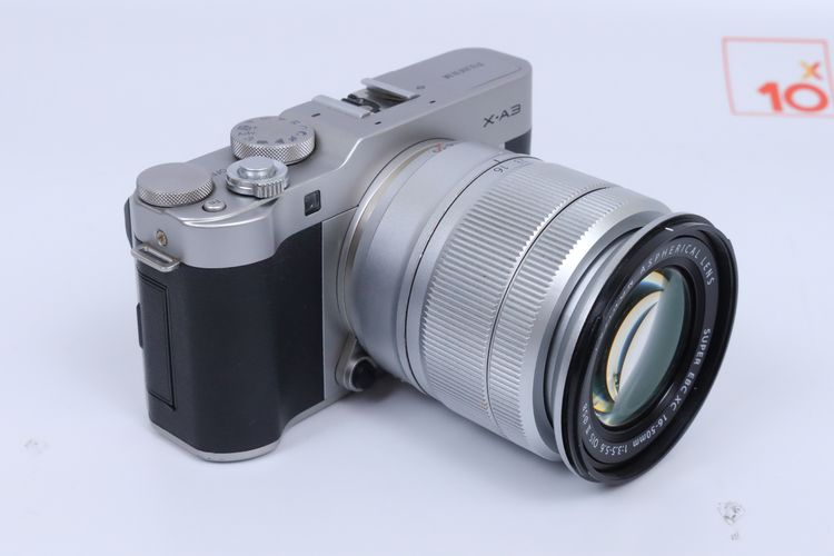 Fujifilm X-A3+XC 16-50mm F3.5-5.6 OIS II รูปที่ 5