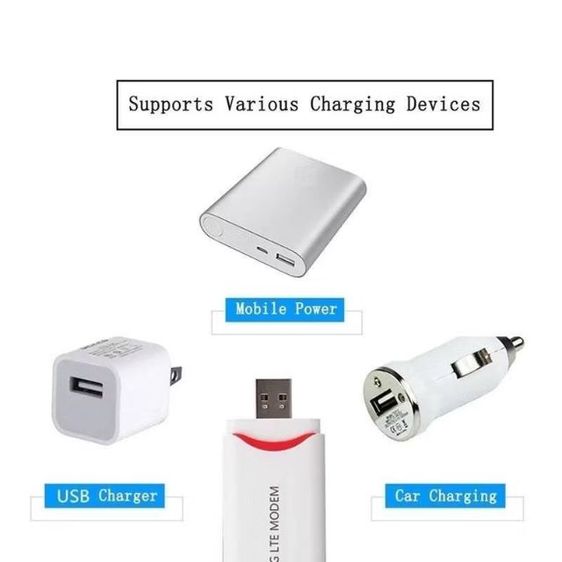  Pocket wifi  Aircard wifi modem 4G LTE 150 mbps USB รูปที่ 5