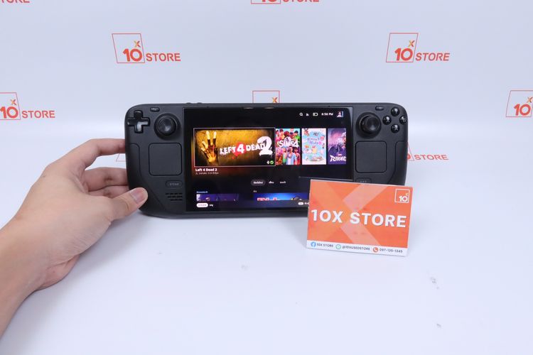 Steam Deck Oled 512GB