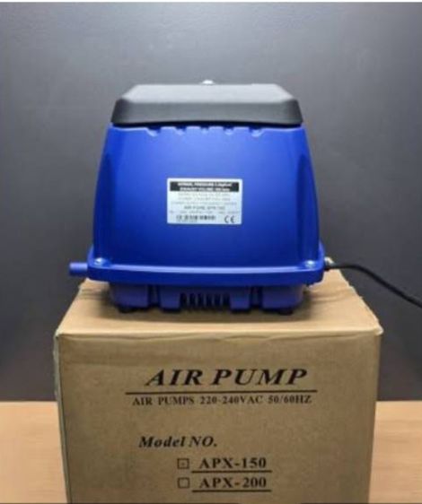 เครื่องเติมอากาศแอร์รุ่นAir pureAPX-150