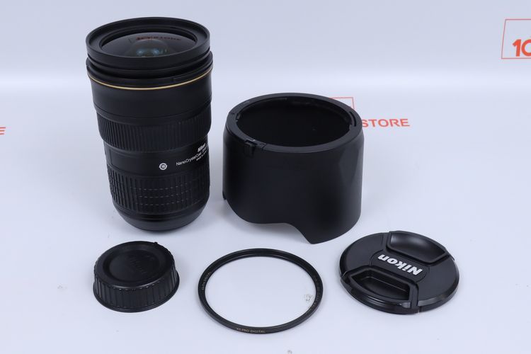 Nikon AF-S NIKKOR 24-70mm f.2.8G ED รูปที่ 7