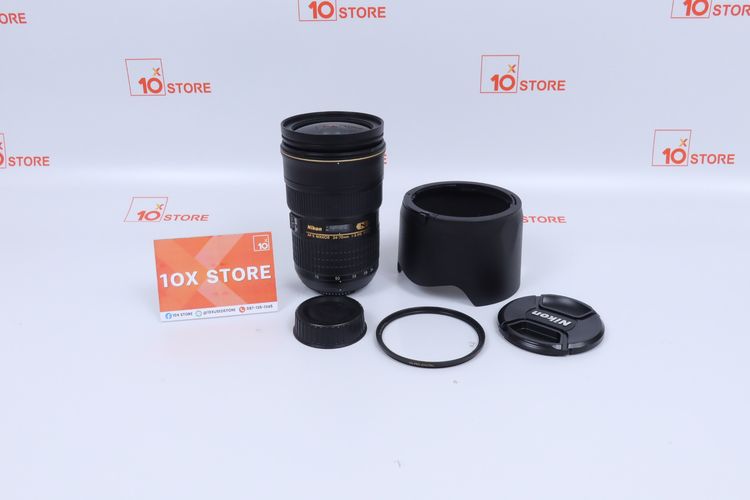 Nikon AF-S NIKKOR 24-70mm f.2.8G ED