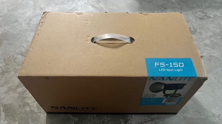 nanlite fs-150