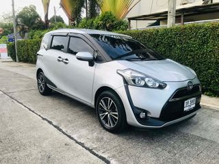 toyota sineta 1.5G Auto 2017