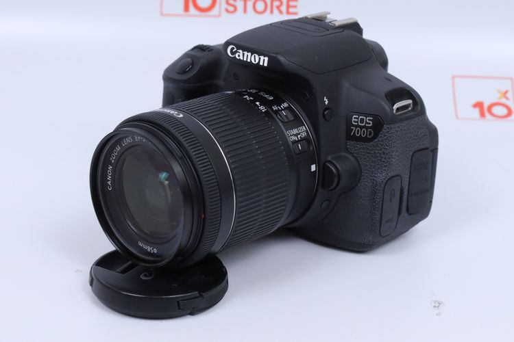 Canon 700D + EF-S 18-55mm STM รูปที่ 2