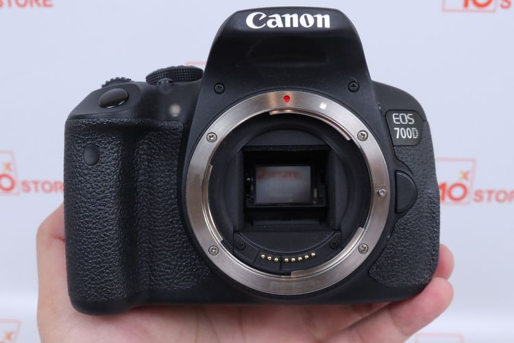 Canon 700D + EF-S 18-55mm STM รูปที่ 12