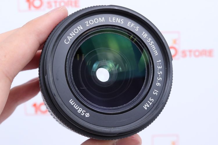 Canon 700D + EF-S 18-55mm STM รูปที่ 14