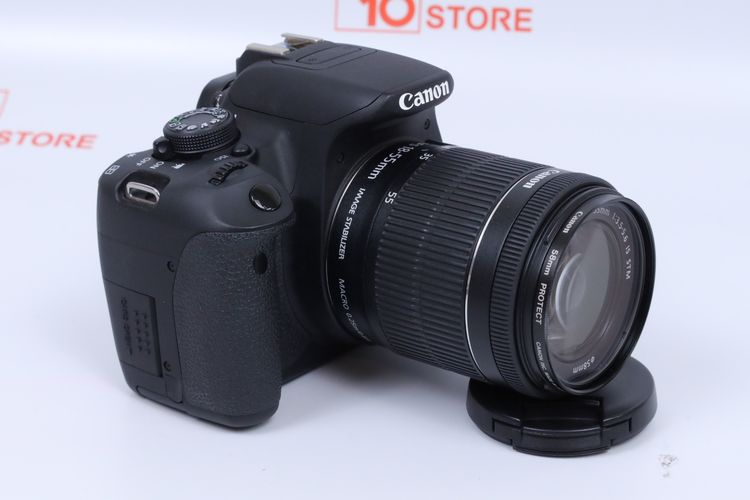 Canon 700D + EF-S 18-55mm STM รูปที่ 5