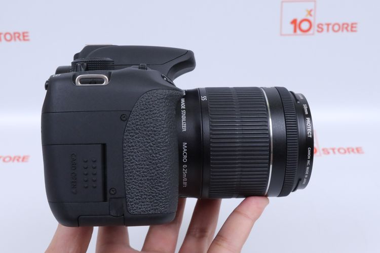 Canon 700D + EF-S 18-55mm STM รูปที่ 8