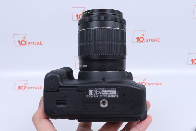 Canon 700D + EF-S 18-55mm STM รูปที่ 7