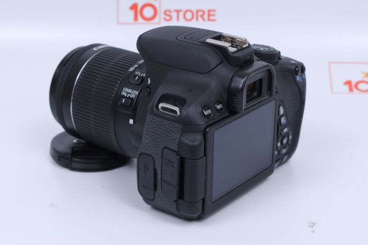 Canon 700D + EF-S 18-55mm STM รูปที่ 3