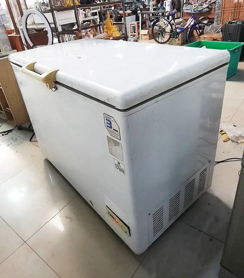 ตู้แช่แข็งฝาทึบ Haier รูปที่ 3