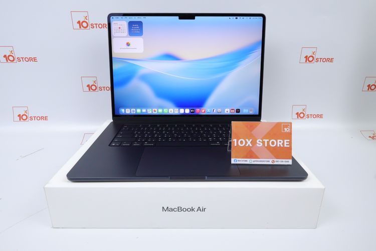 MacBook Air M4 15" 16.256GB 