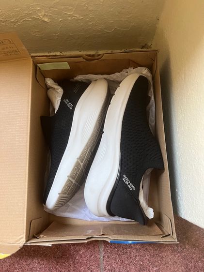 ไม่ระบุ ดำ อื่นๆ Skechers รองเท้าผ้าใบ