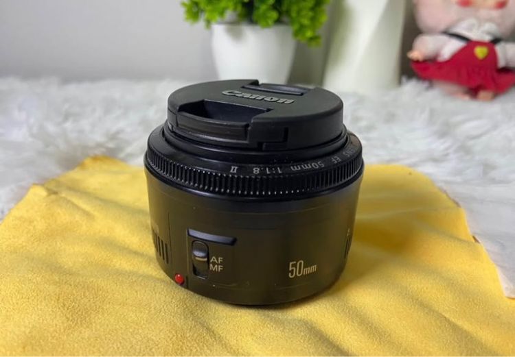 เลนส์ fixed เลนส์ canon 