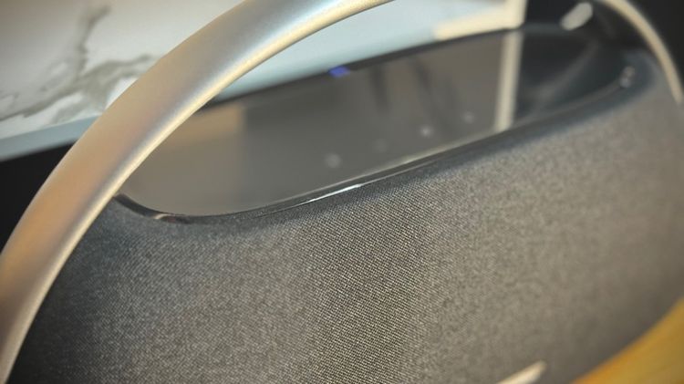 Harman kardon go play3 160w รูปที่ 2