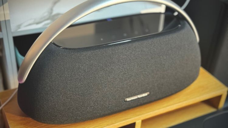 Harman kardon go play3 160w รูปที่ 6