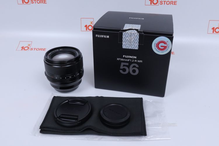 Fujinon XF 56mm F1.2 R WR รูปที่ 6