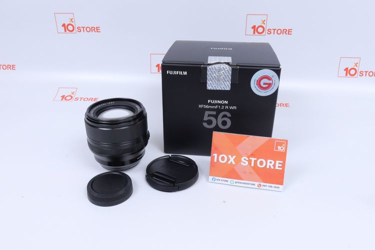 Fujinon XF 56mm F1.2 R WR
