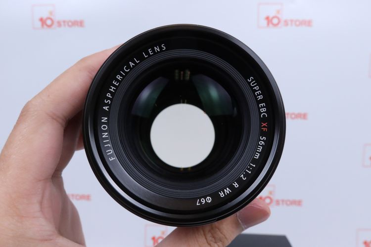 Fujinon XF 56mm F1.2 R WR รูปที่ 2