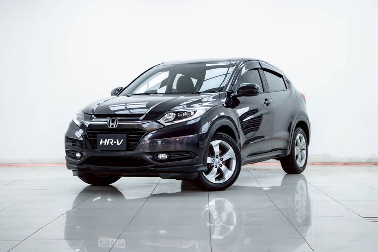 รถ Honda HR-V 1.8 E สี เทา